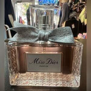 Miss Dior Parfum by Christian Dior New no box! 80ml/2.7 oz